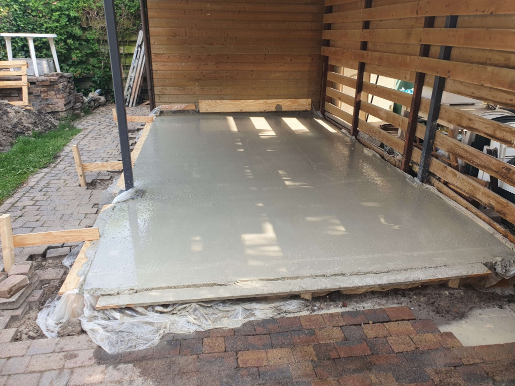 Betonvloer 2-3